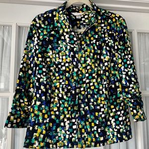 Christopher & Banks Jacket Size M